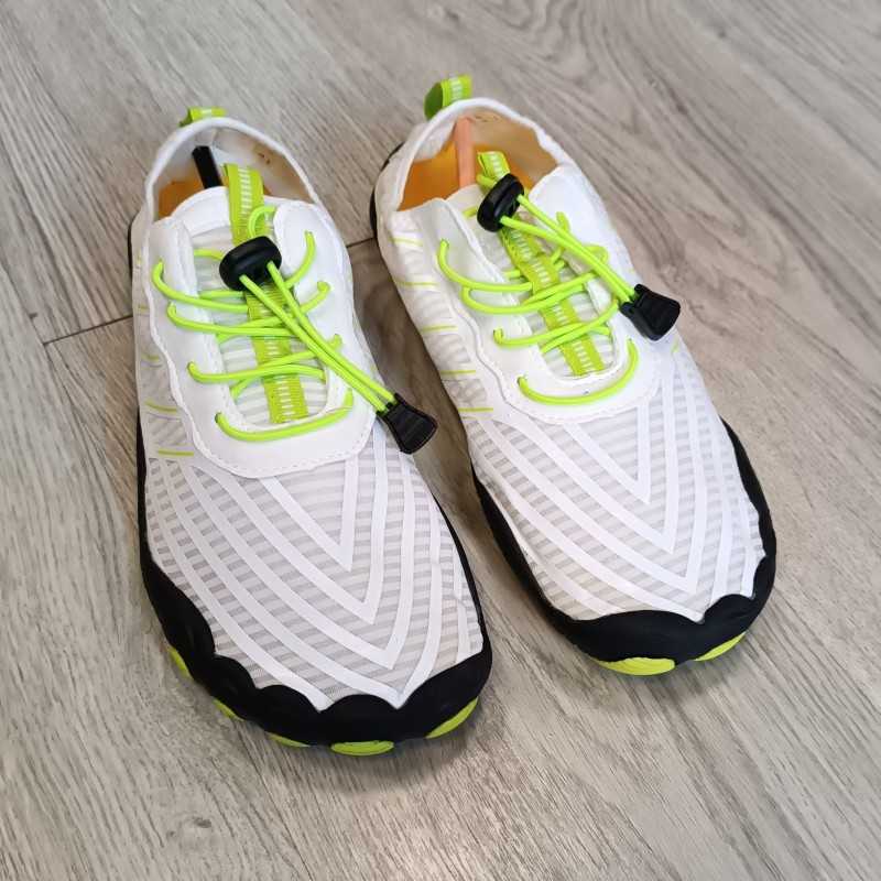 ESCARPIN DEPORTIVO BLANCO