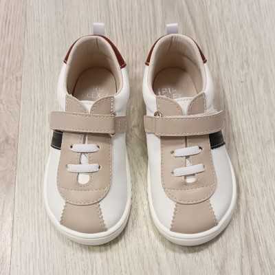DEPORTIVO PIRUFLEX BLANCO-BEIGE