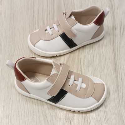 DEPORTIVO PIRUFLEX BLANCO-BEIGE