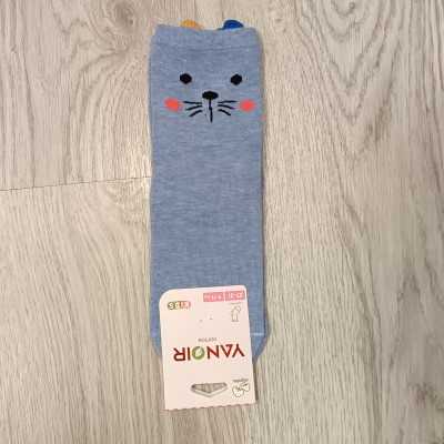 CALCETINES ANTIDESLIZANTES 9-11 AÑOS YANOIS