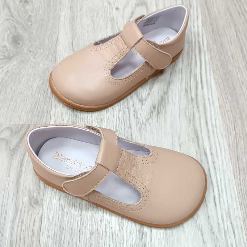 calzado respetuoso pepito blanditos color marfil