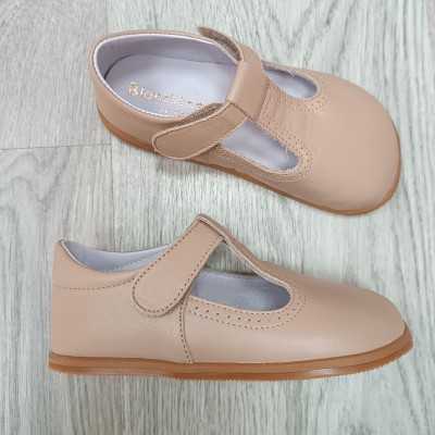 calzado respetuoso pepito blanditos color marfil