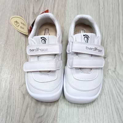 calzado respetuoso infantil, marca bar3foot, calzado vegano