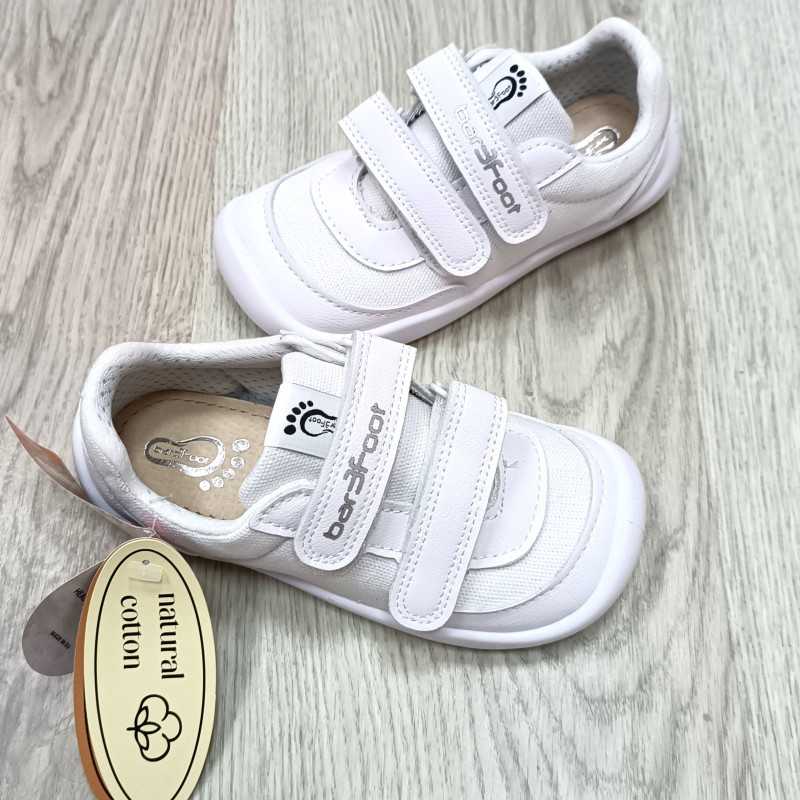 calzado respetuoso infantil, marca bar3foot, calzado vegano