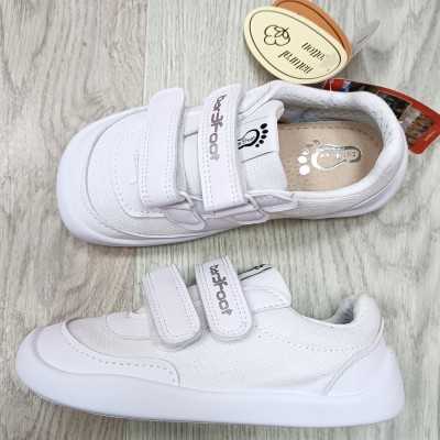 calzado respetuoso infantil, marca bar3foot, calzado vegano