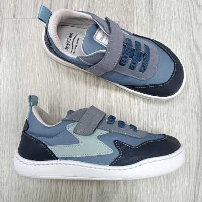 calzado respetuoso infantil, marca zapy, tallas 26 a 32