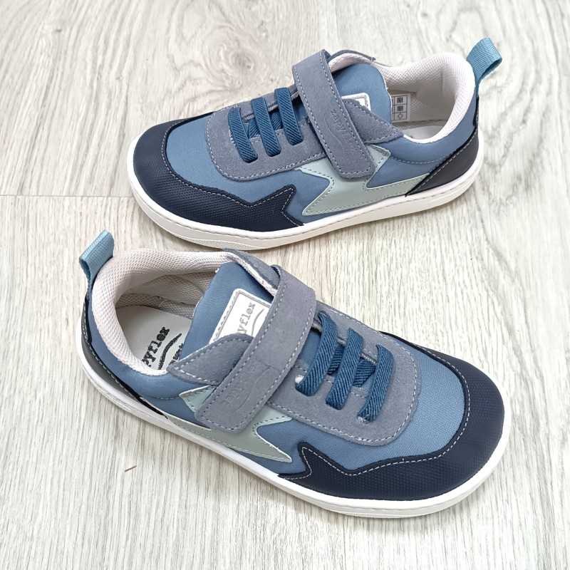 calzado respetuoso infantil, marca zapy, tallas 26 a 32