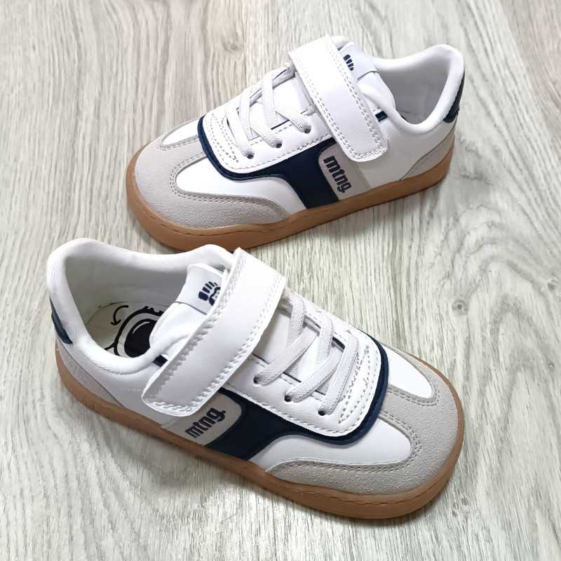 CALZADO RESPETUOSO INFANTIL, MARCA MUSTANG, MODELO LOSFO, TALLAS 27 A 32