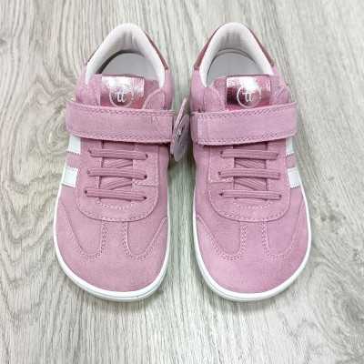 calzado respetuoso infantil, marca chetto, deportivo serraje en color rosa calzado respetuoso infantil, marca chetto, deportivo serraje en color rosa