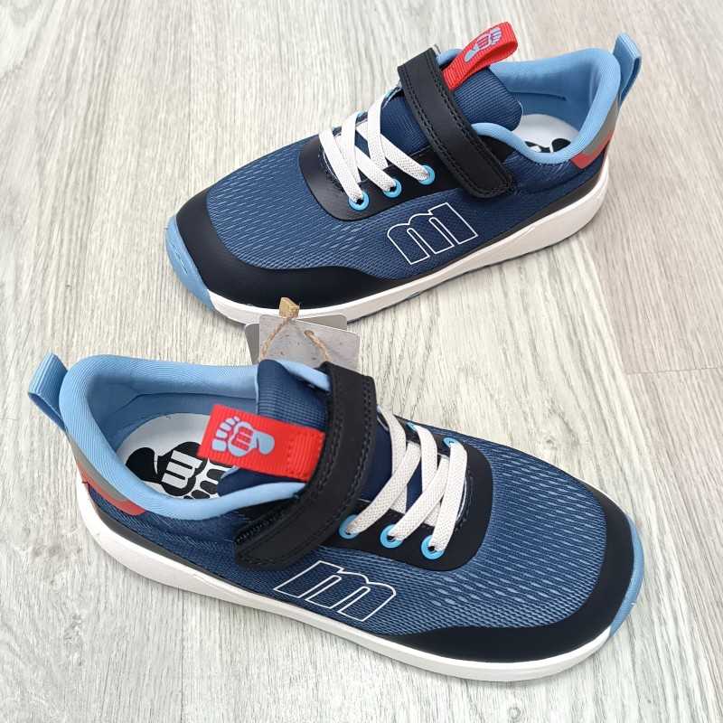 calzado respetuoso infantil, mustang navy