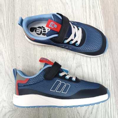 calzado respetuoso infantil, mustang navy