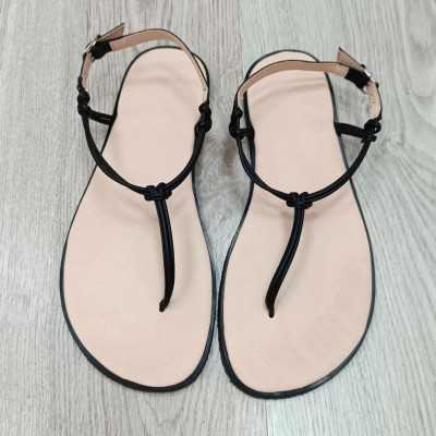 sandalia barefoot coqueflex