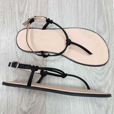 sandalia barefoot coqueflex