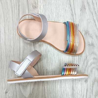 sandalia barefoot coqueflex