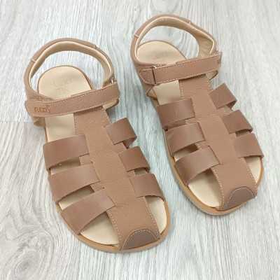 SANDALIA SPORT TAUPE FLEXINENS 