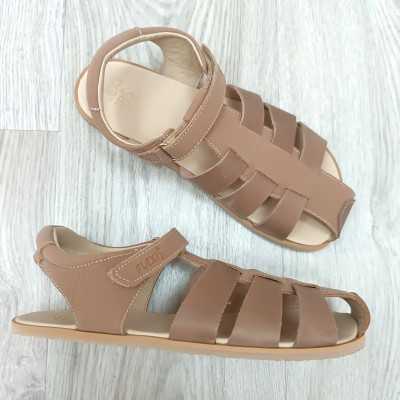 SANDALIA SPORT TAUPE FLEXINENS 