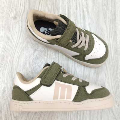 MUSTANG PLITY KAKI KIDS