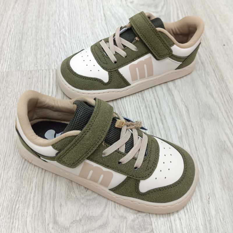 MUSTANG PLITY KAKI KIDS