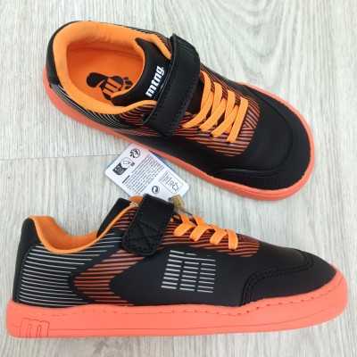 CALZADO RESPETUOSO INFANTIL. CALZADO BAREFOOT MUSTANG MULTIDEPORTE FREE ACTION PU