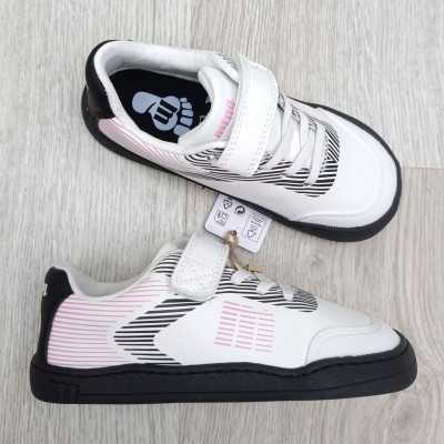 CALZADO RESPETUOSO INFANTIL. CALZADO BAREFOOT MUSTANG MULTIDEPORTE FREE ACTION PU