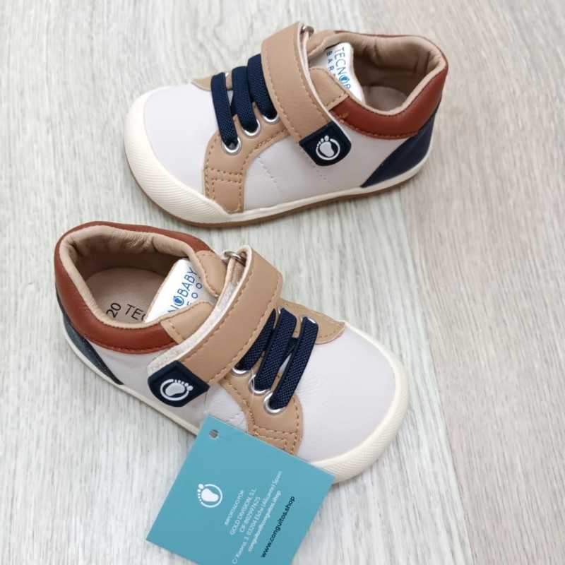 Calzado Respetuoso Infantil Pasitos Descalzos