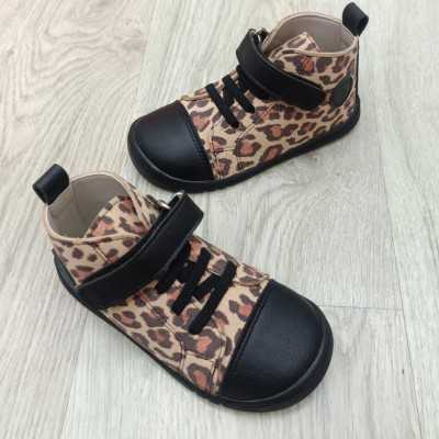 BOTIN LEOPARDO PIRUFLEX 