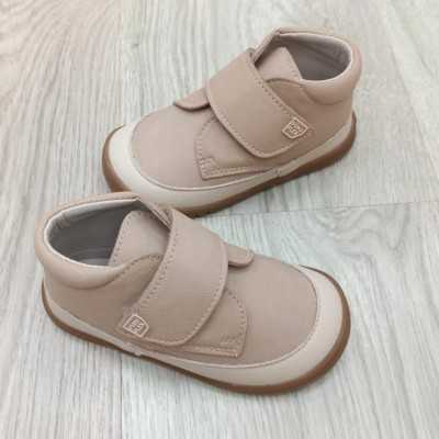 BOTIN BEIGE PIRUFLEX 