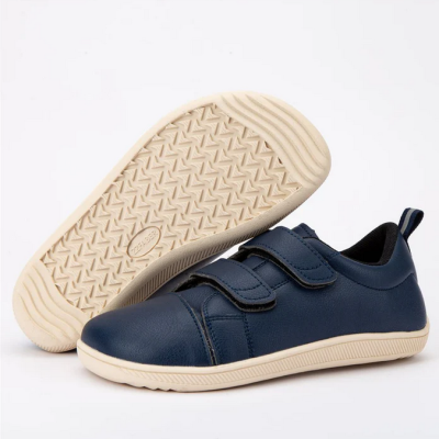 DEPORTIVO BAREFOOT MARINO-BLANCO ZZFABER KIDS