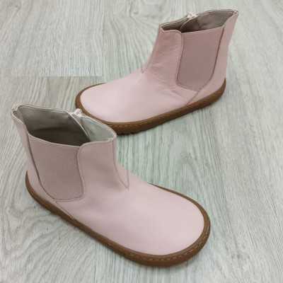 BOTA CHELSEA PINK DescalZitos Barefoot