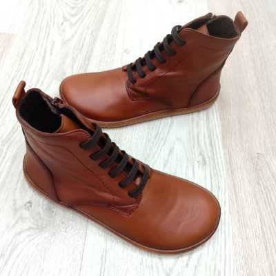 BOTIN SAVAGE CUERO VIVANT PIEL