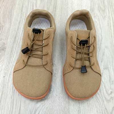 LONA BAREFOOT CANVA MARRON ZZFABER