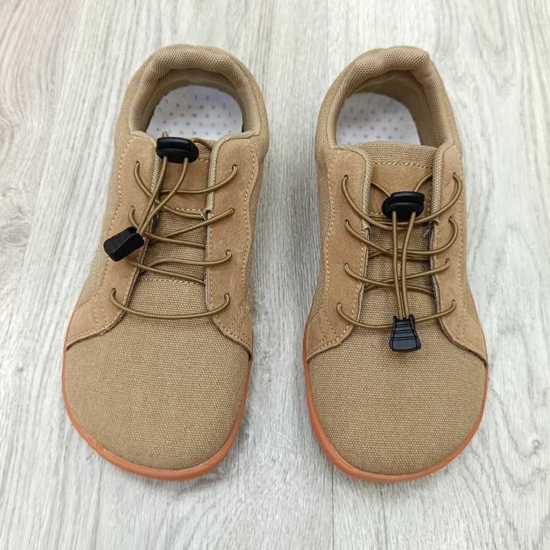 LONA BAREFOOT CANVA MARRON ZZFABER