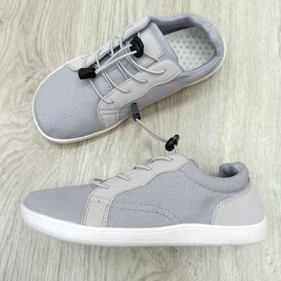 LONA BAREFOOT CANVA GRIS ZZFABER