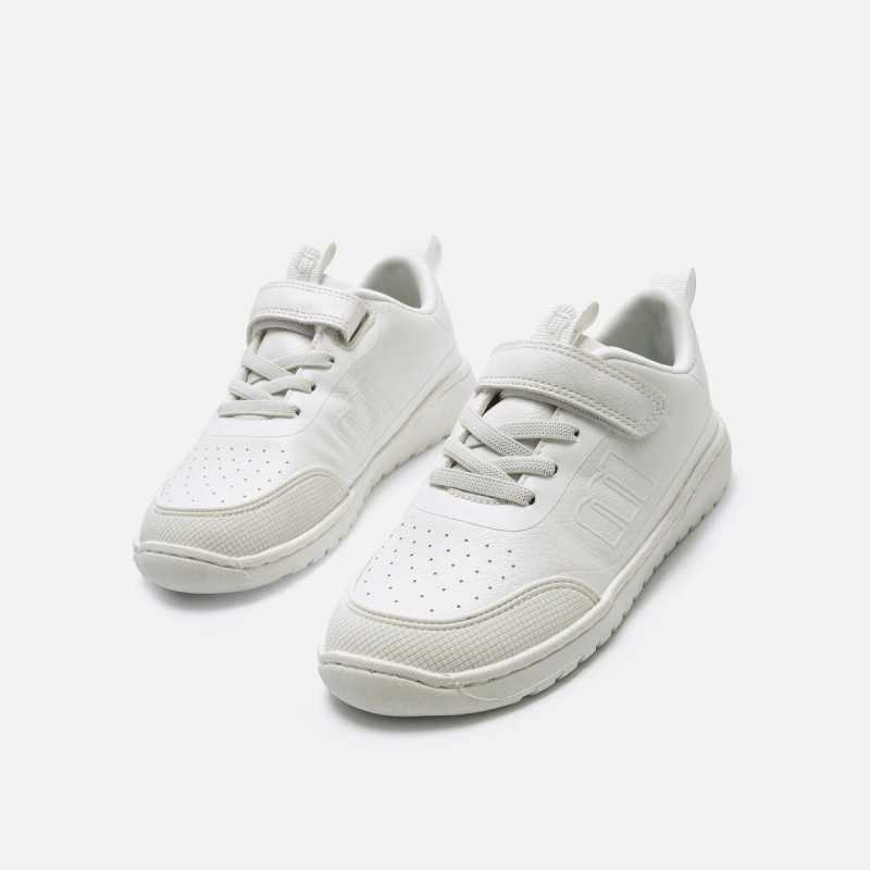 MUSTANG USAIN BLANCO KIDS BAREFOOT