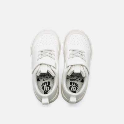 MUSTANG USAIN BLANCO KIDS BAREFOOT