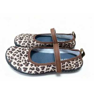 Bailarina Barefoot Animal-print ZZFaber 