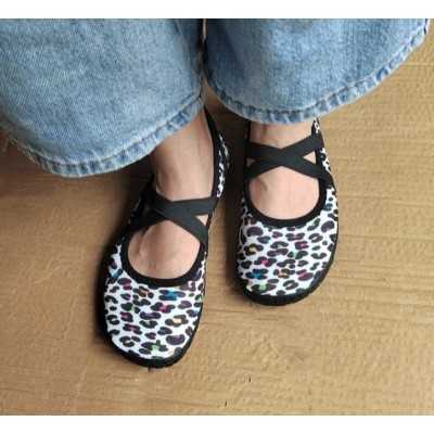 Bailarina Leopardo 2025 ZZFaber