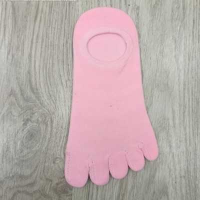 CALCETINES TOBILLEROS  DEDOS