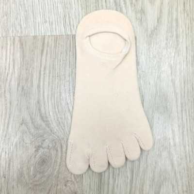 CALCETINES TOBILLEROS  DEDOS