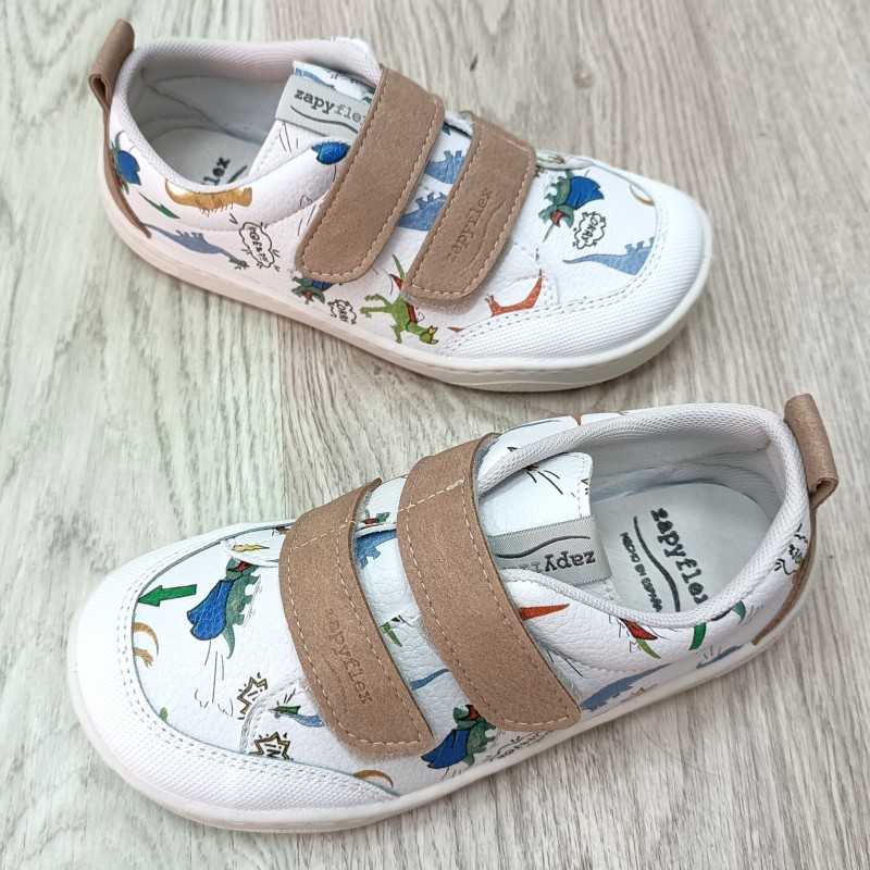 ZAPY DEPORTIVO DINOSAURIOS COTIELLA