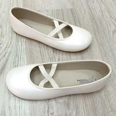 BAILARINA BAREFOOT HIELO DescalZitos