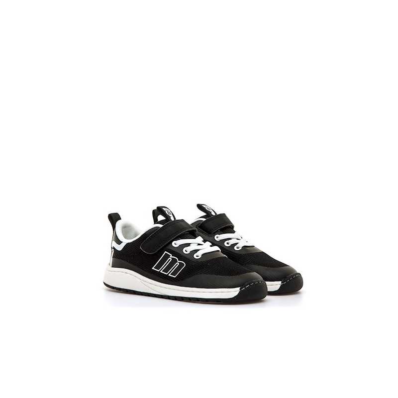MUSTANG ZYTRE BLACK DEPORTIVO KIDS