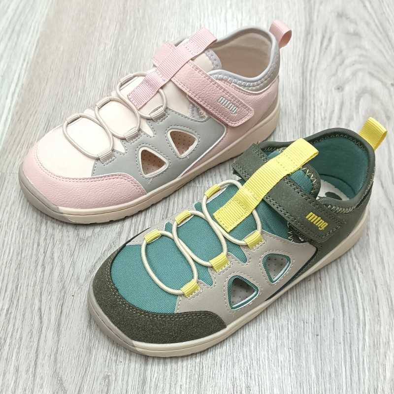 SANDALIA MESH KIDS MUSTANG