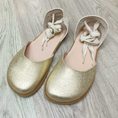 SANDALIA VALENCIANA CAVA LAZO FLEXINENS BAREFOOT