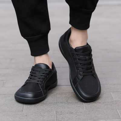 DEPORTIVO BAREFOOT COMBI NEGRO ZZFABER