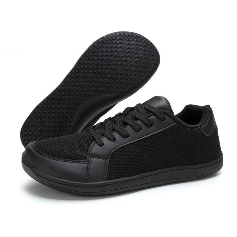DEPORTIVO BAREFOOT COMBI NEGRO ZZFABER