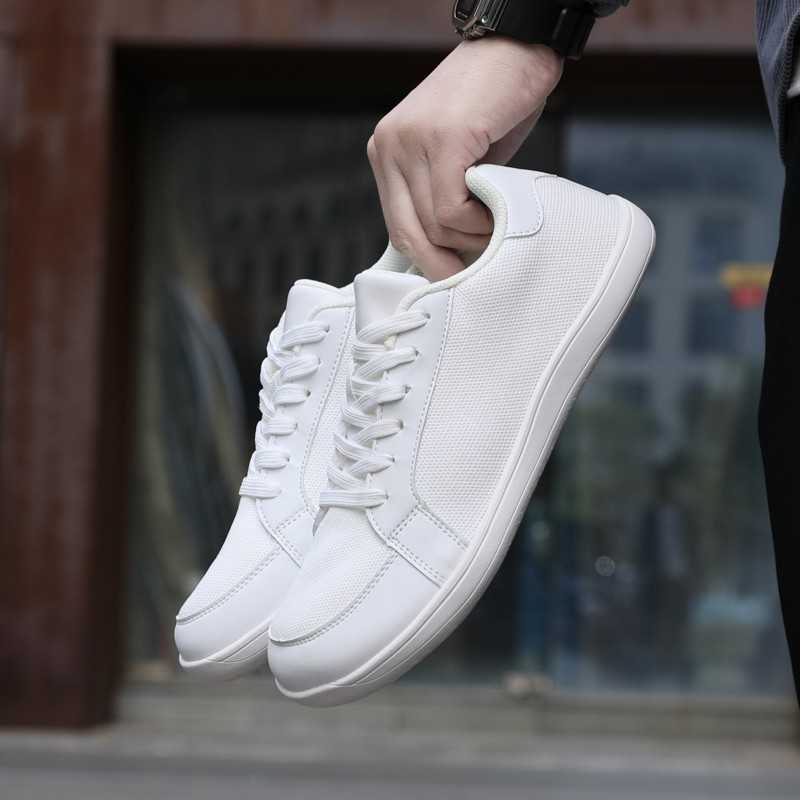 DEPORTIVO BAREFOOT COMBI BLANCO ZZFABER