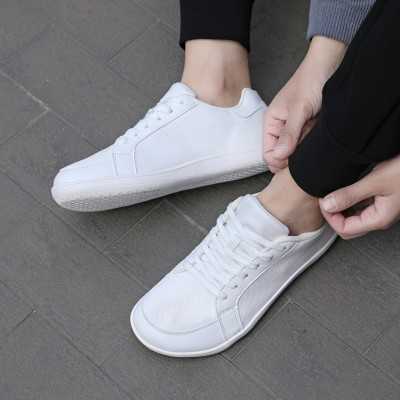 DEPORTIVO BAREFOOT COMBI BLANCO ZZFABER