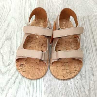  SANDALIA ARRECIFE BEIGE BLANDITOS