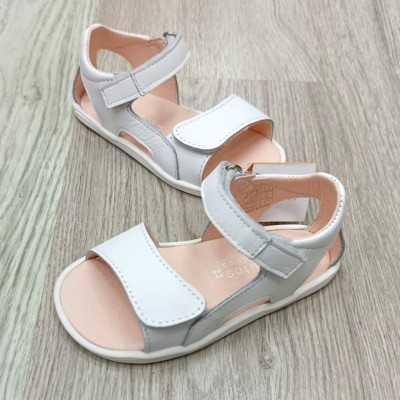  SANDALIA CARIBE BLANCO BLANDITOS